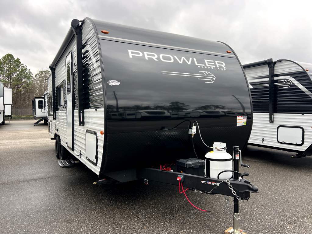 2026 Heartland Prowler 2500BH RV