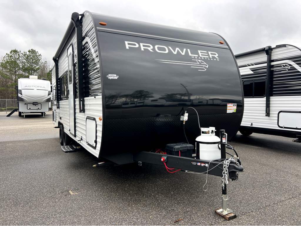 2026 Heartland Prowler 2500BH RV