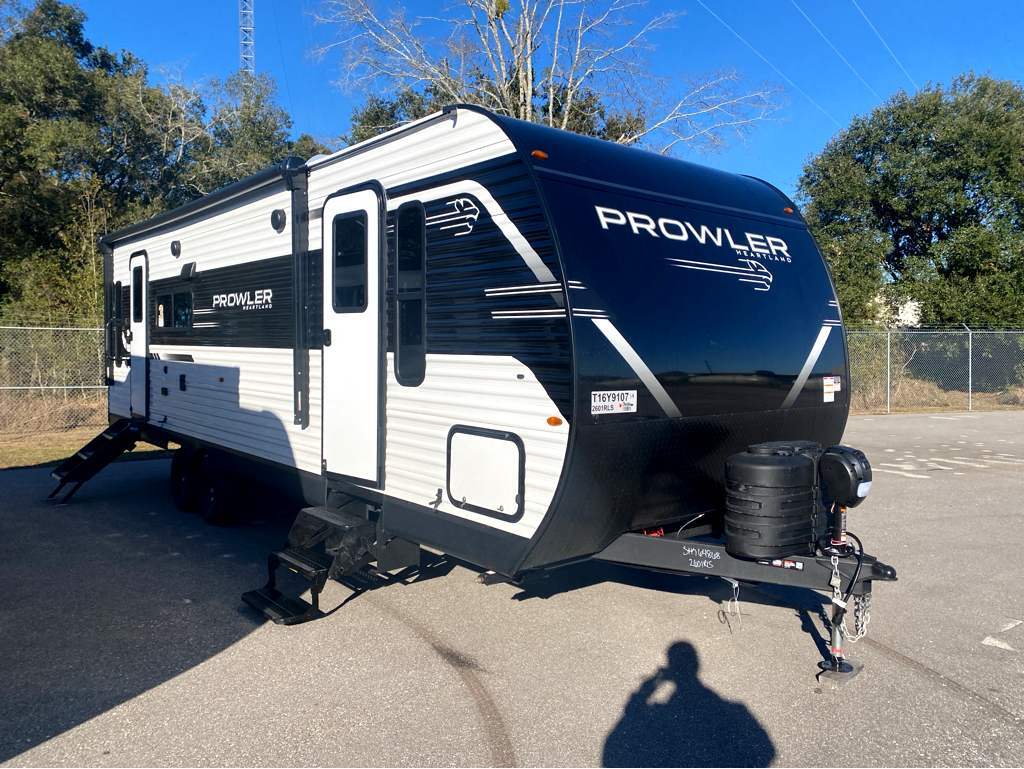 2026 Heartland Prowler 2601RLS in grand bay AL