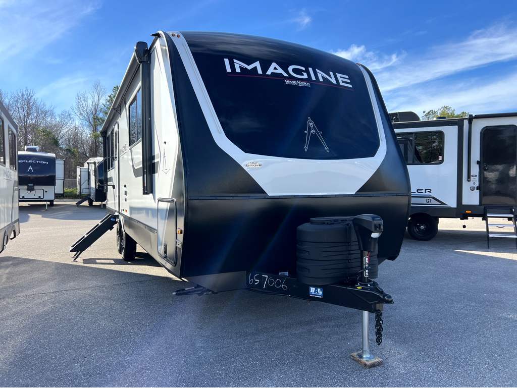 2026 Grand Design Imagine 2700BS RV