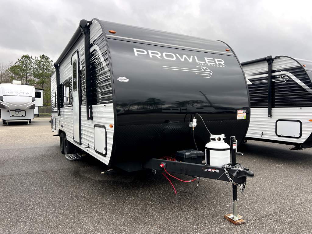 2026 Heartland Prowler 2500BH RV