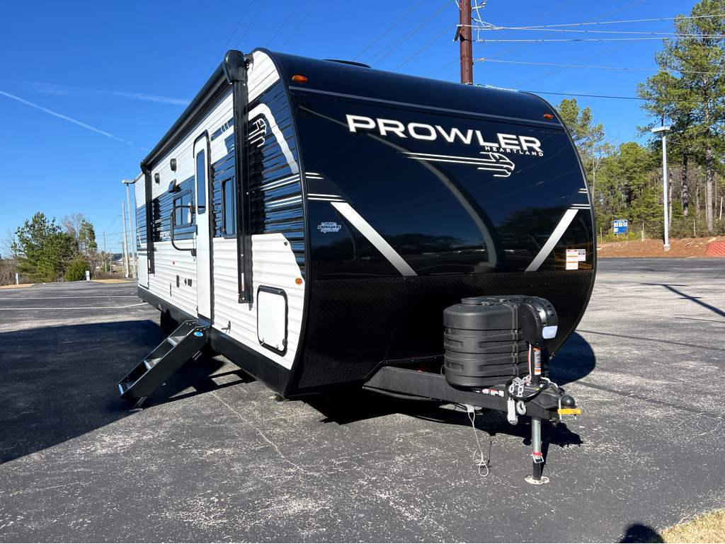 2026 Heartland Prowler 2802BHS RV