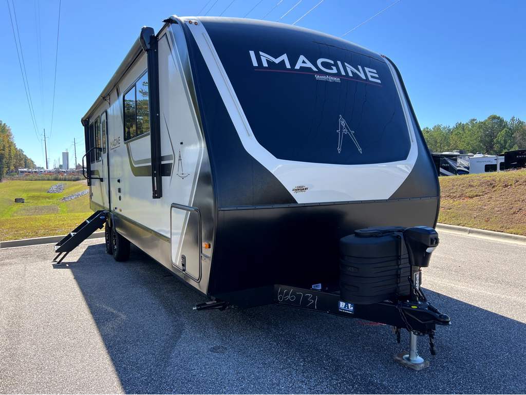2026 Grand Design Imagine 2700BS RV