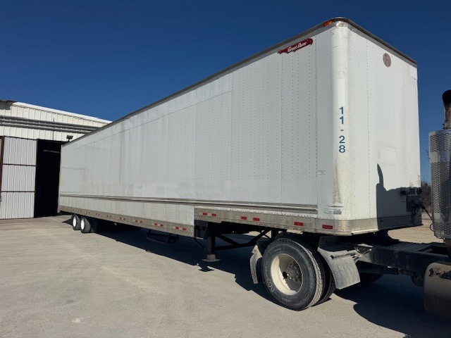 2012 GREAT DANE Drop Frame 53'x102" in Bridgeport, TX