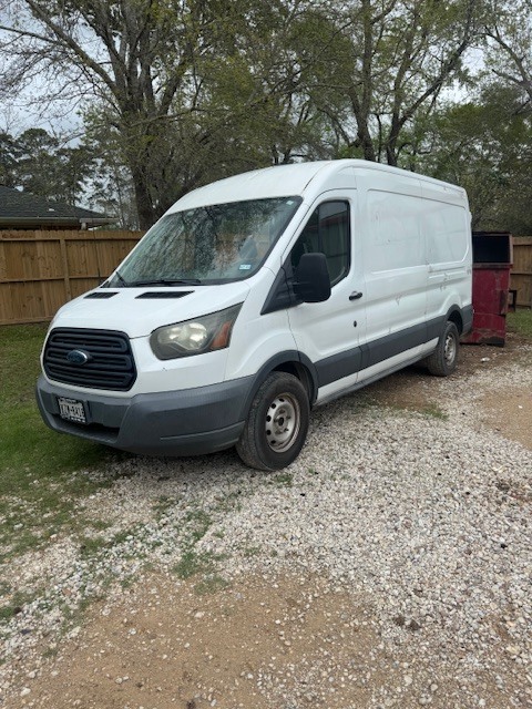 2015 FORD TRANSIT 250 250 in Montgomery, TX