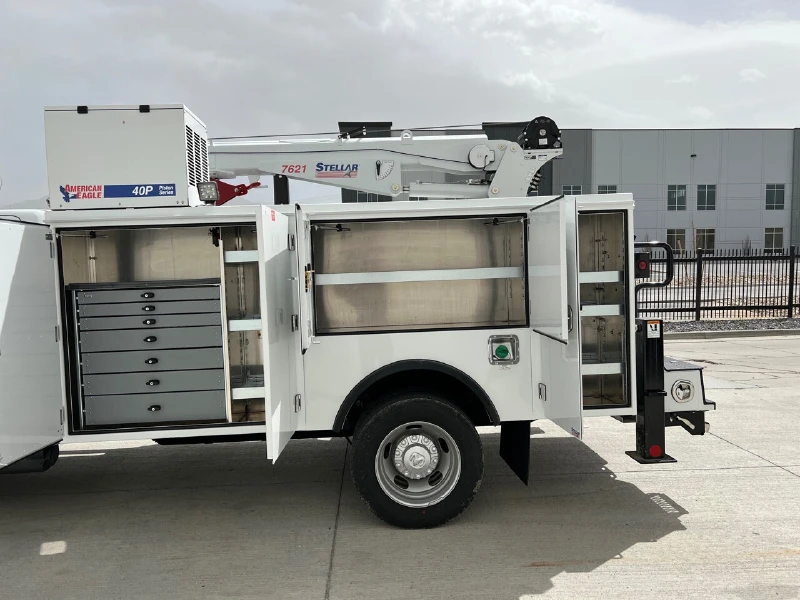 2024 RAM 5500