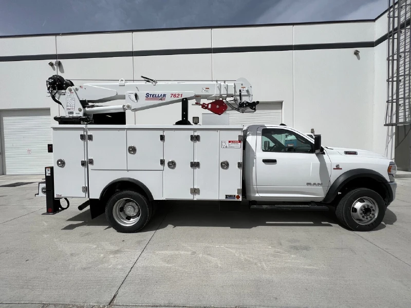 2024 RAM 5500