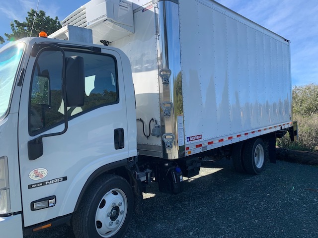 2020 ISUZU Nrr in Los Osos, CA
