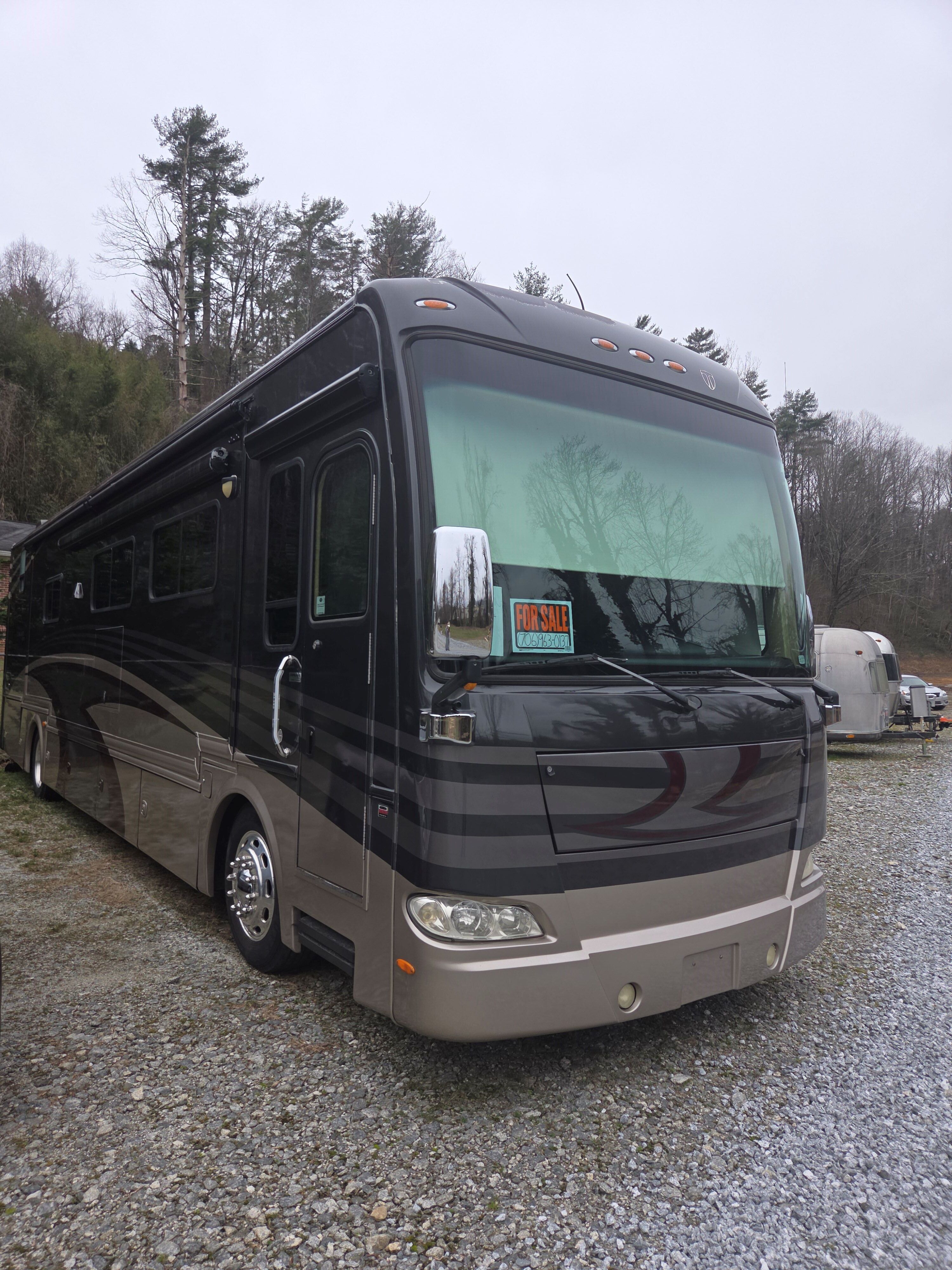 2013 Thor Motor Coach TUSCANY XTE 40EX in clayton GA