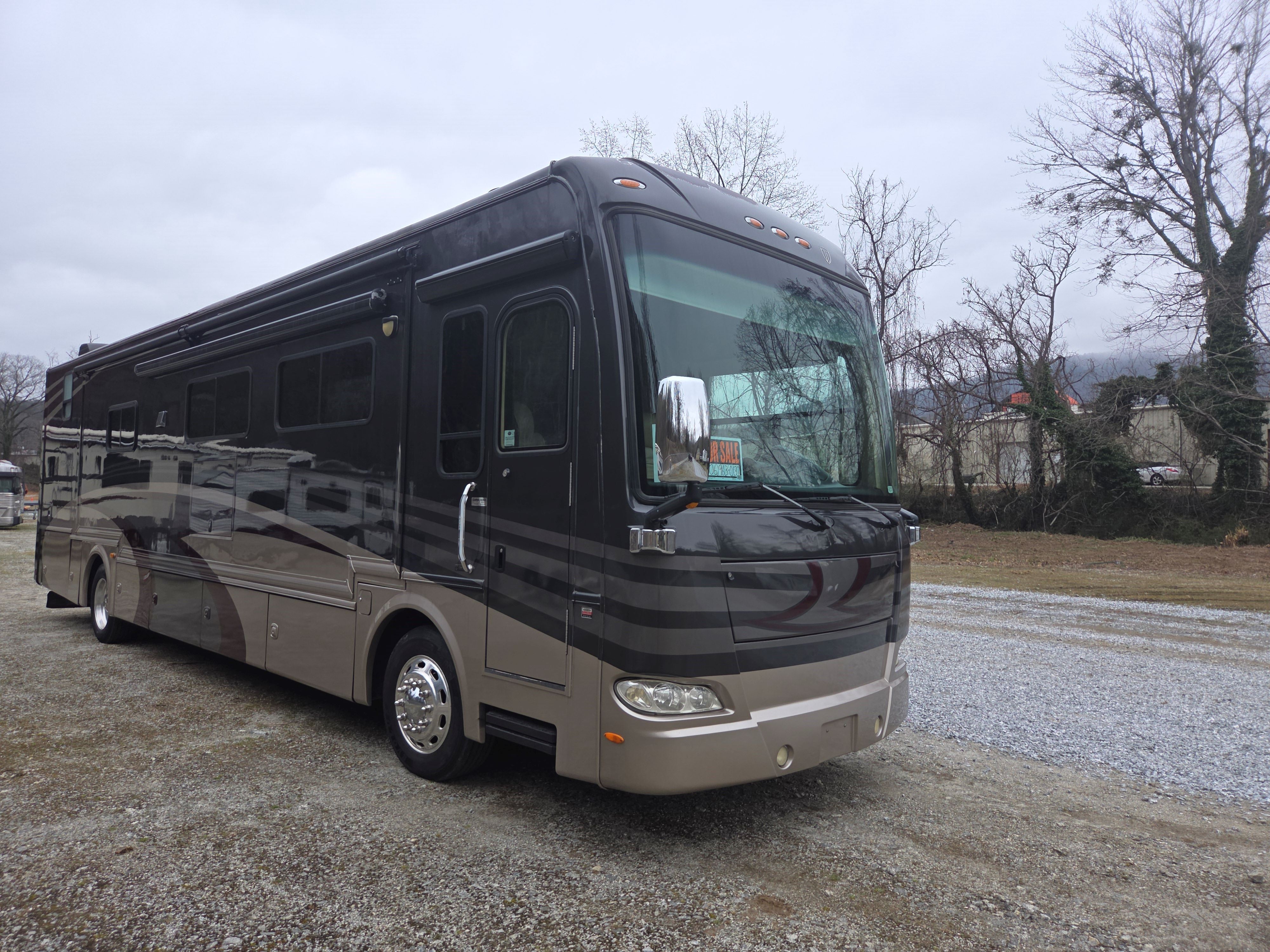 2013 Thor Motor Coach TUSCANY XTE 40EX RV