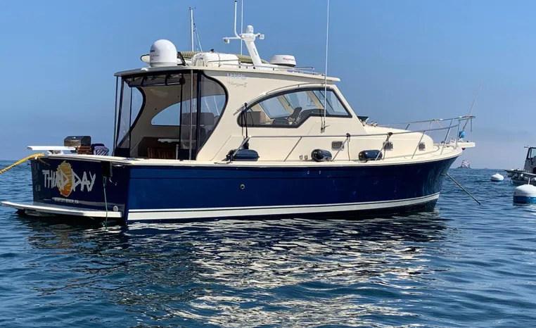 2005 Mainship PILOT II RUM RUNNER in oxnard CA