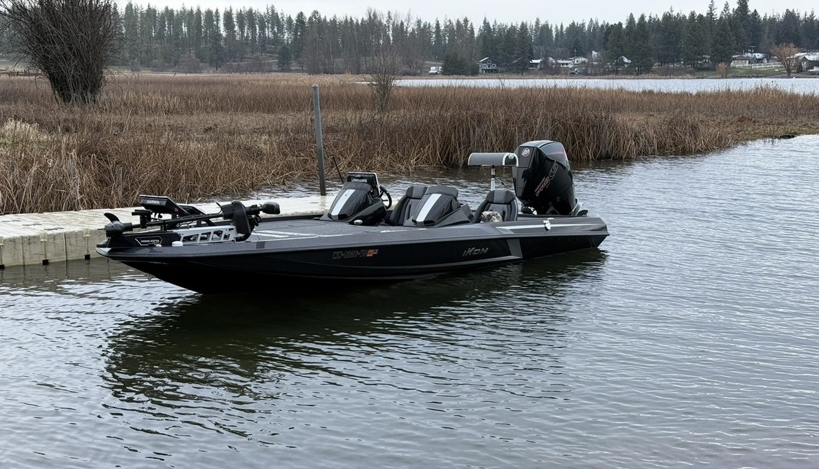 2025 Ikon Lx21 in colbert WA