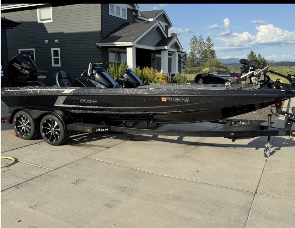2025 Ikon Lx21 in colbert WA