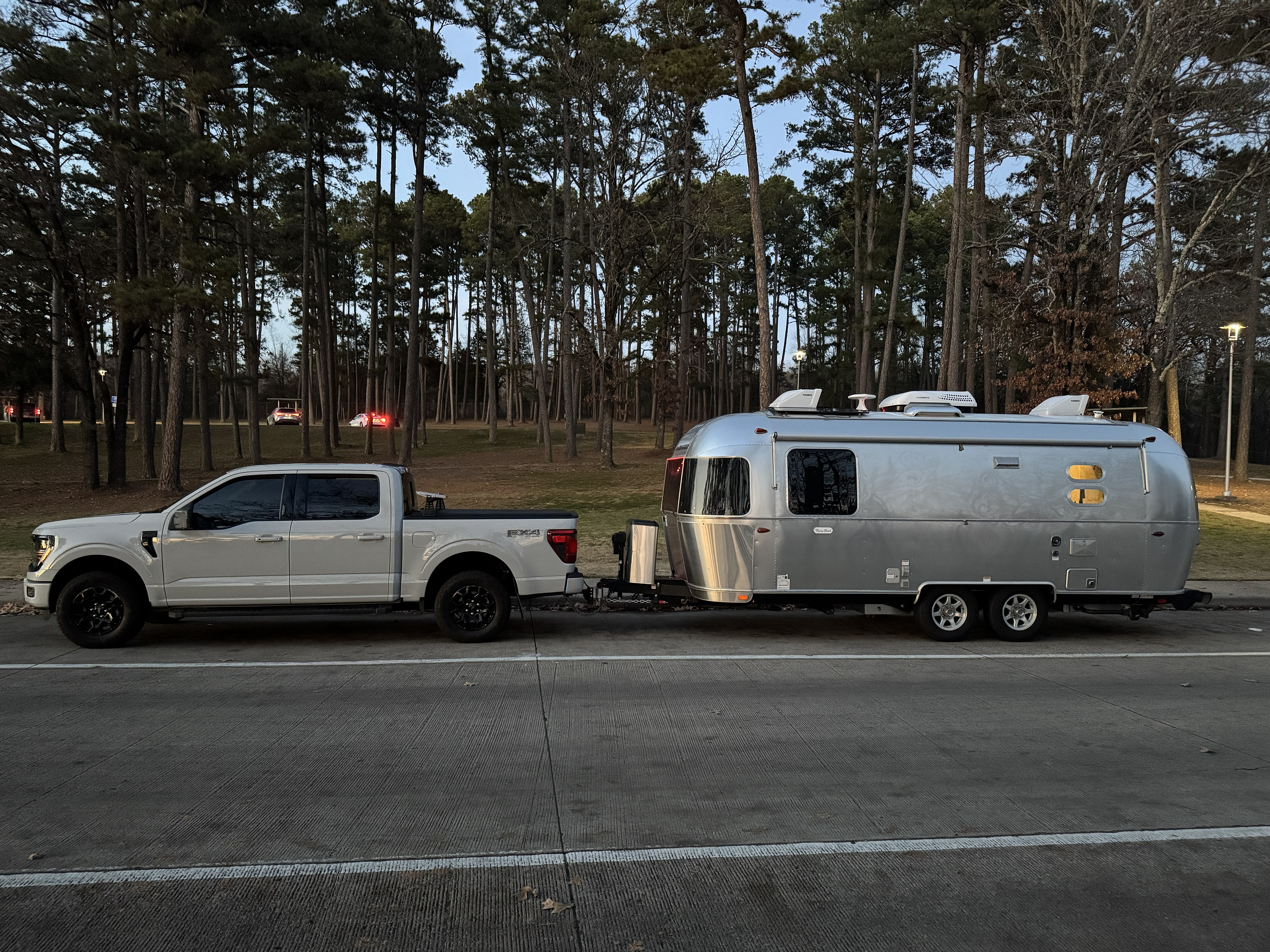 2023 Airstream FLYING CLOUD 23FB QUEEN in meridian ID