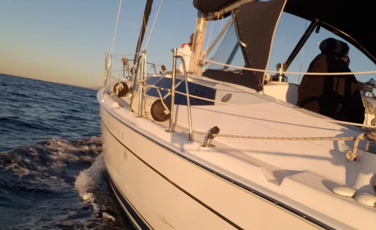 2012 Hunter E36 in oxnard CA
