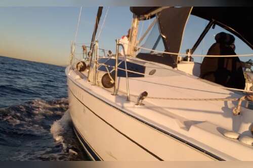 2012 Hunter E36 in oxnard CA