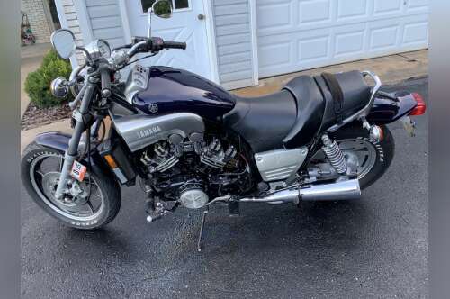 1985 Yamaha V MAX BASE in woodbridge VA