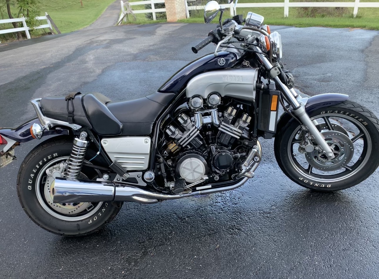 1985 Yamaha V MAX BASE in woodbridge VA