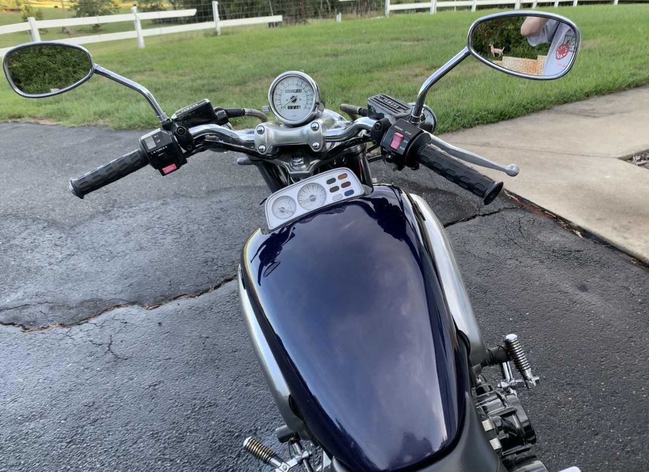1985 Yamaha V MAX BASE in woodbridge VA