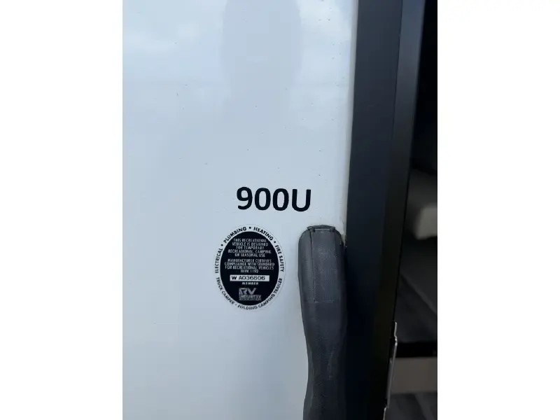 2025 TRAVEL LITE UP COUNTRY 900U