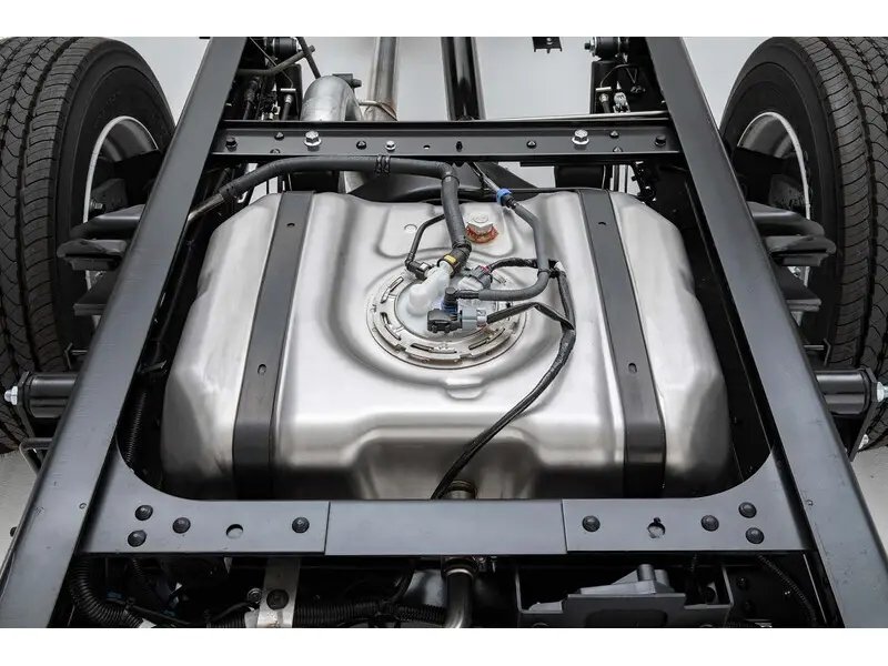 2026 ISUZU NPR HD GAS