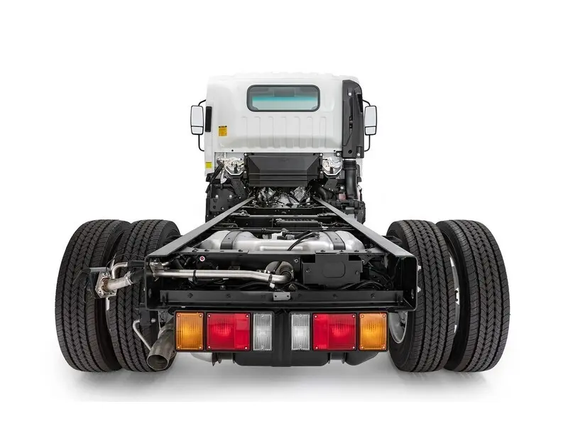 2026 ISUZU NPR HD GAS