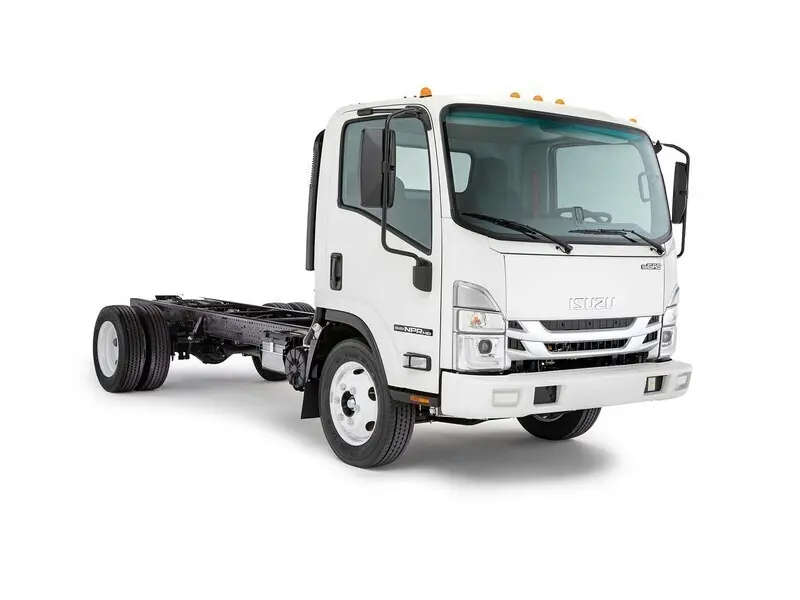 2026 ISUZU NPR HD GAS