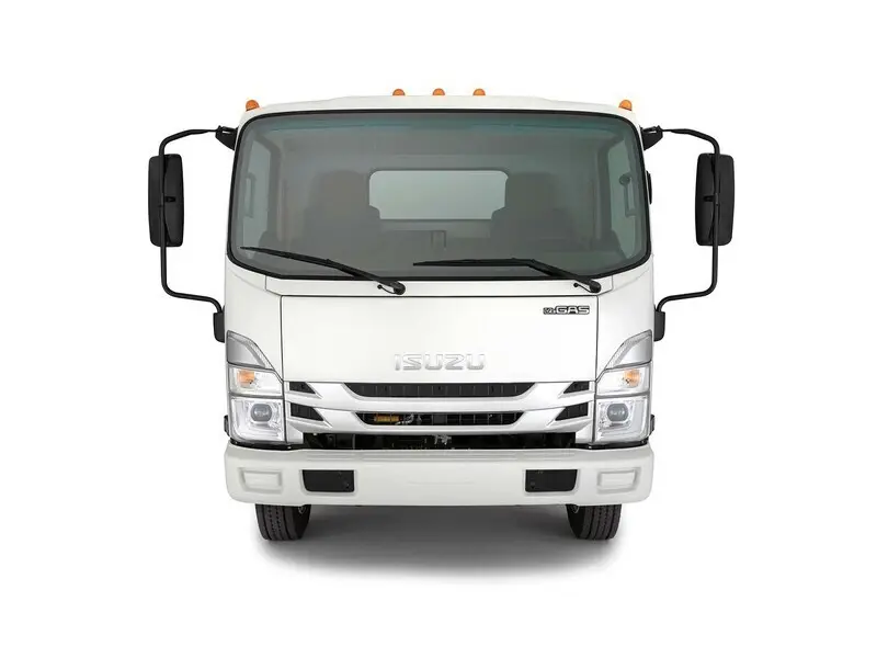 2026 ISUZU NPR HD GAS