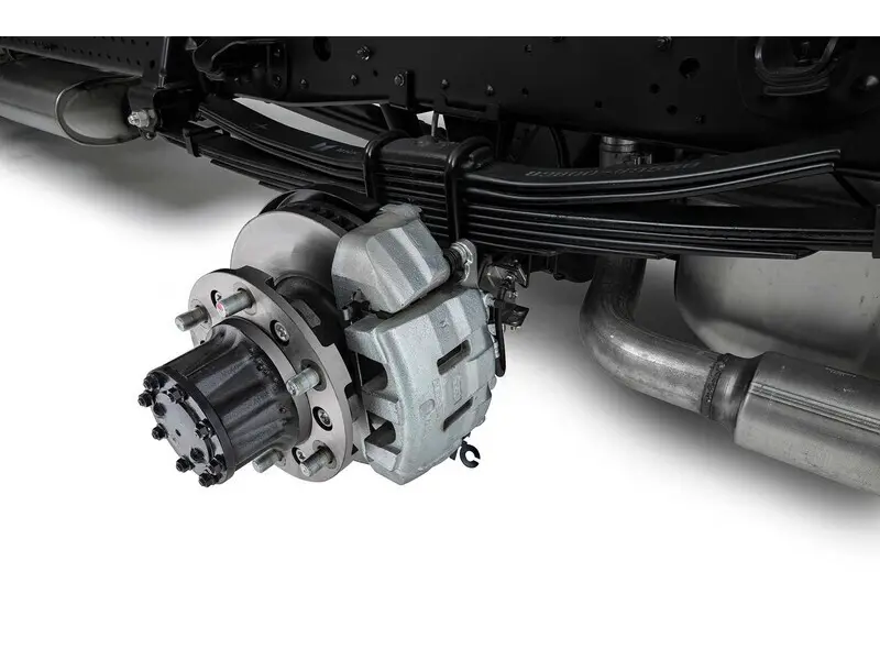 2026 ISUZU NPR HD GAS