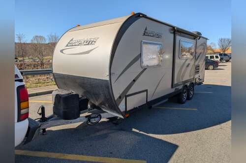 2017 Livin' Lite CAMPLITE 21RBS in mt pleasant NC