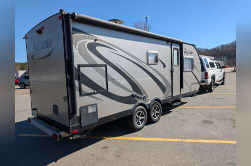 2017 Livin' Lite CAMPLITE 21RBS in mt pleasant NC