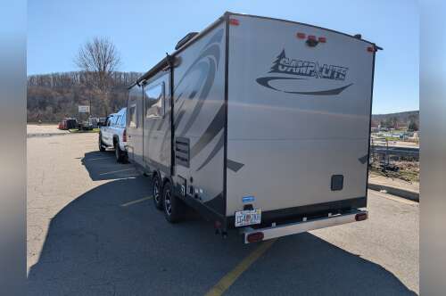 2017 Livin' Lite CAMPLITE 21RBS in mt pleasant NC