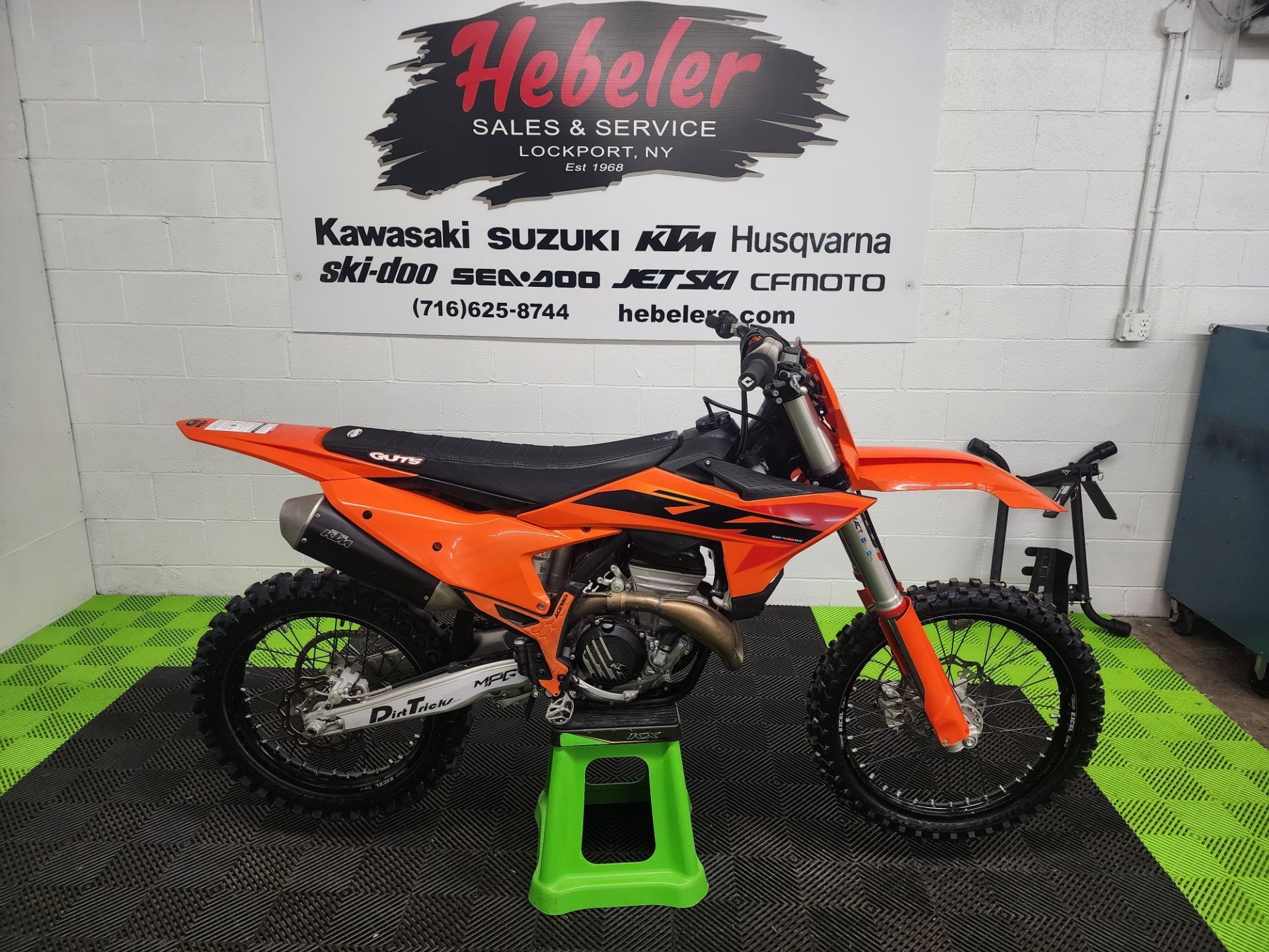 2025 KTM 350 SX-F SX-F in Lockport, NY