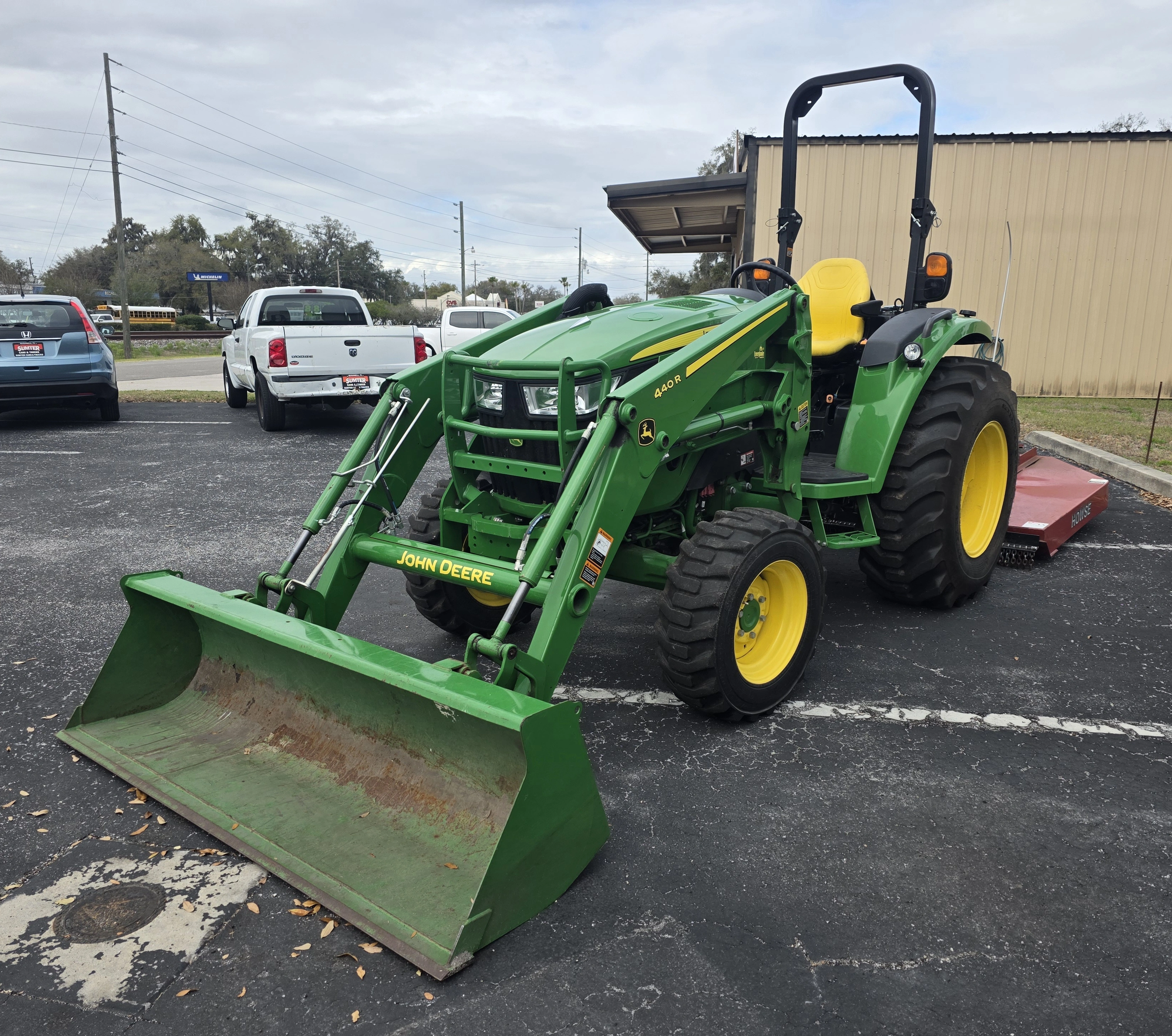 John Deere 4044R Equipment For Sale - John Deere 4044R Equipment ...