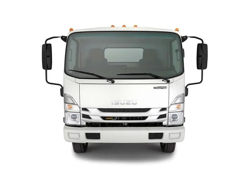 2026 ISUZU NPR HD GAS