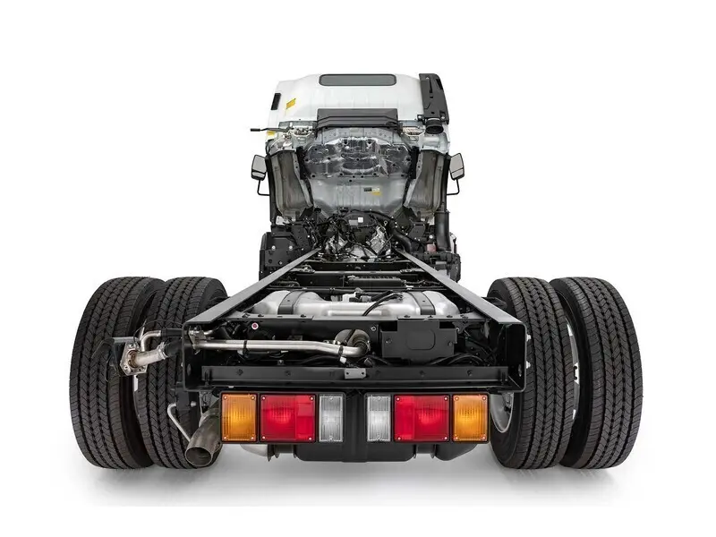 2026 ISUZU NPR HD GAS