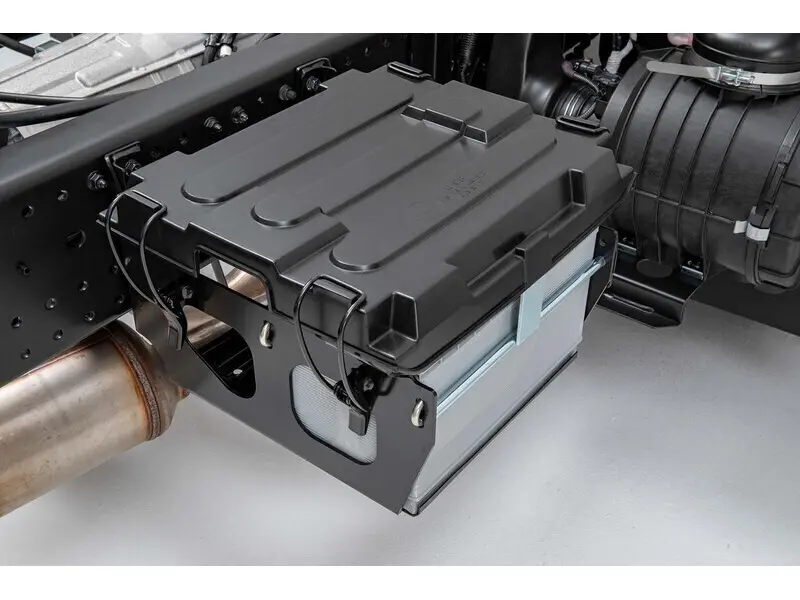 2026 ISUZU NPR HD GAS