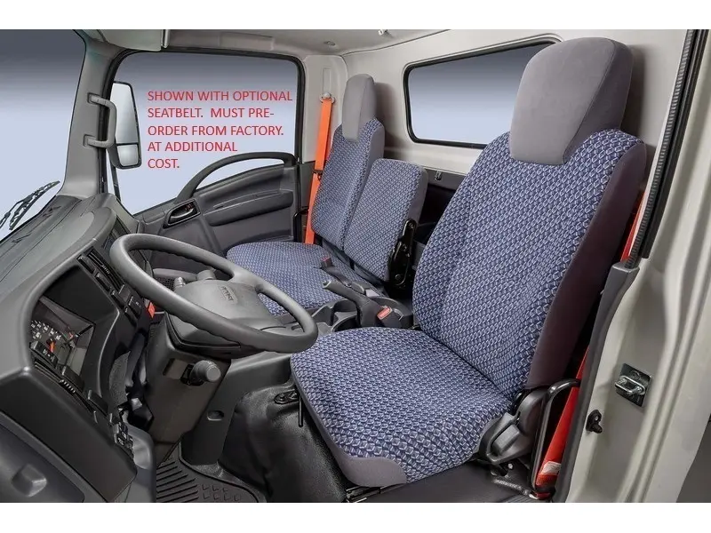 2026 ISUZU NPR HD GAS