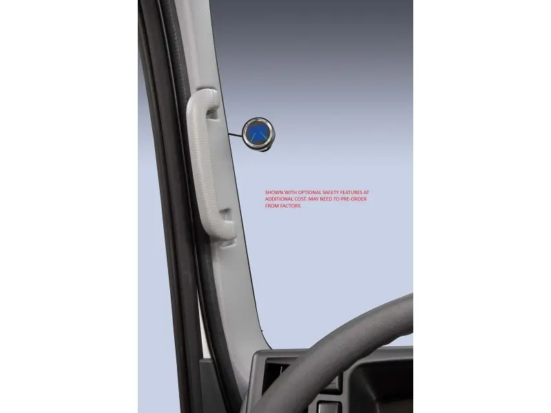 2026 ISUZU NPR HD GAS