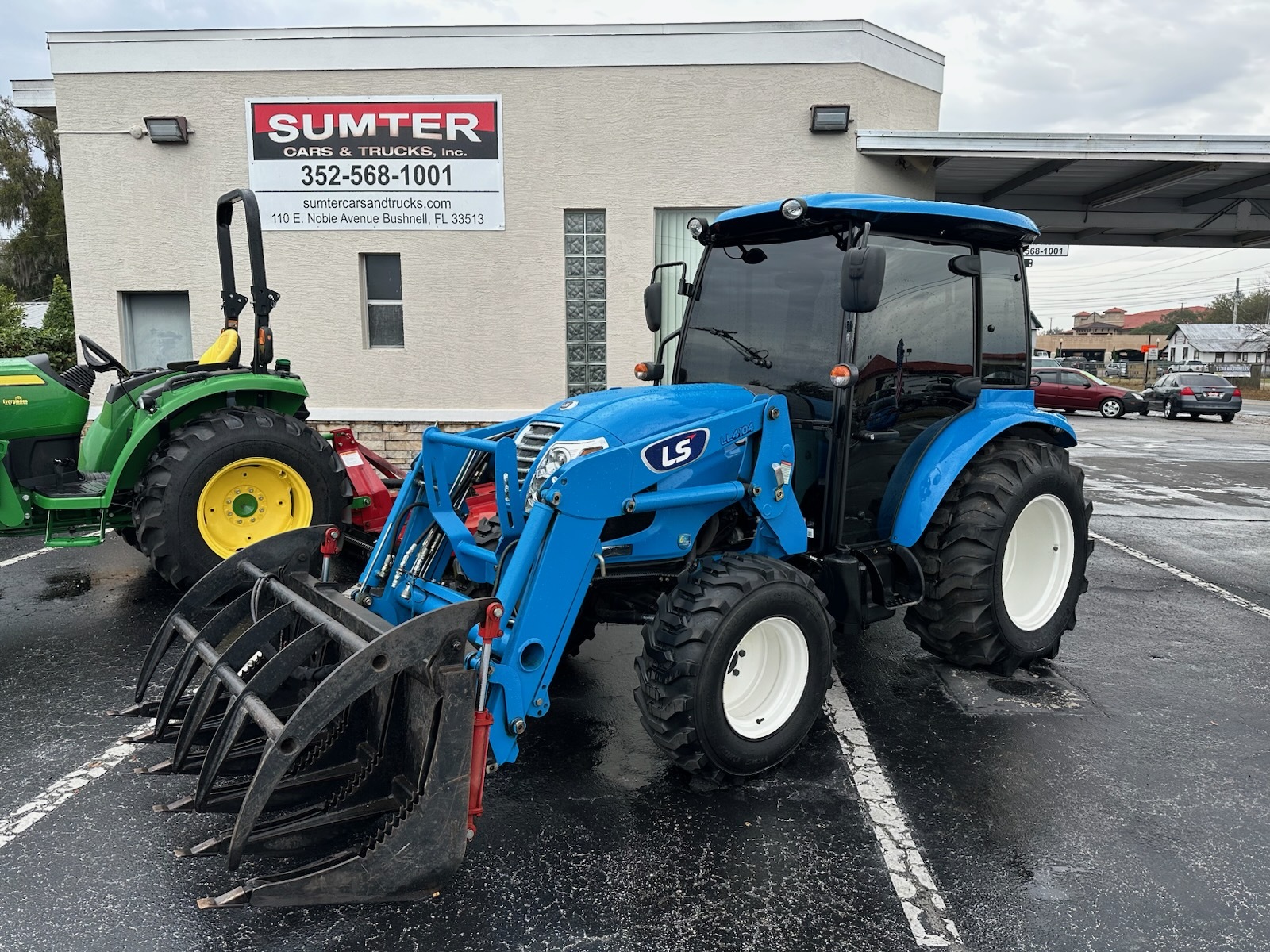 2022 LS TRACTOR MTRON in Bushnell, FL