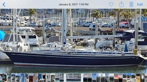 1992 Swan 46 in oxnard CA