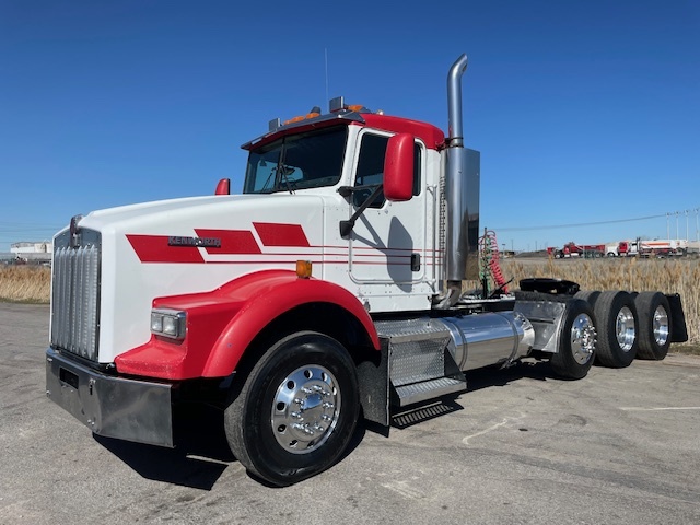 2004 KENWORTH T800 in Salt Lake City, UT