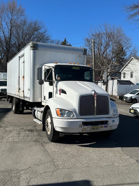 2017 KENWORTH T270 in Passaic, NJ