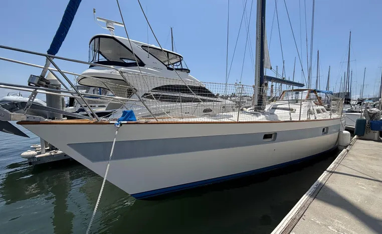 1982 Norseman 447 in oxnard CA