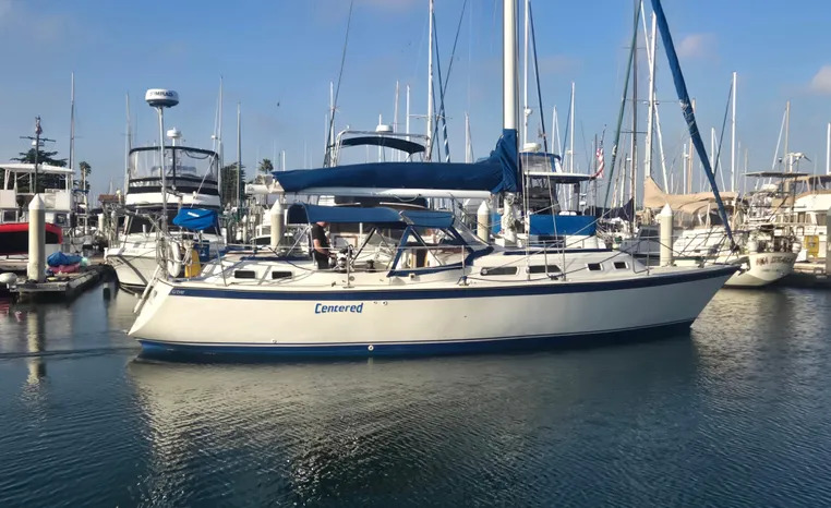 1979 O'Day O'DAY 37 in oxnard CA