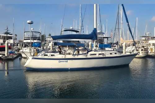 1979 O'Day O'DAY 37 in oxnard CA