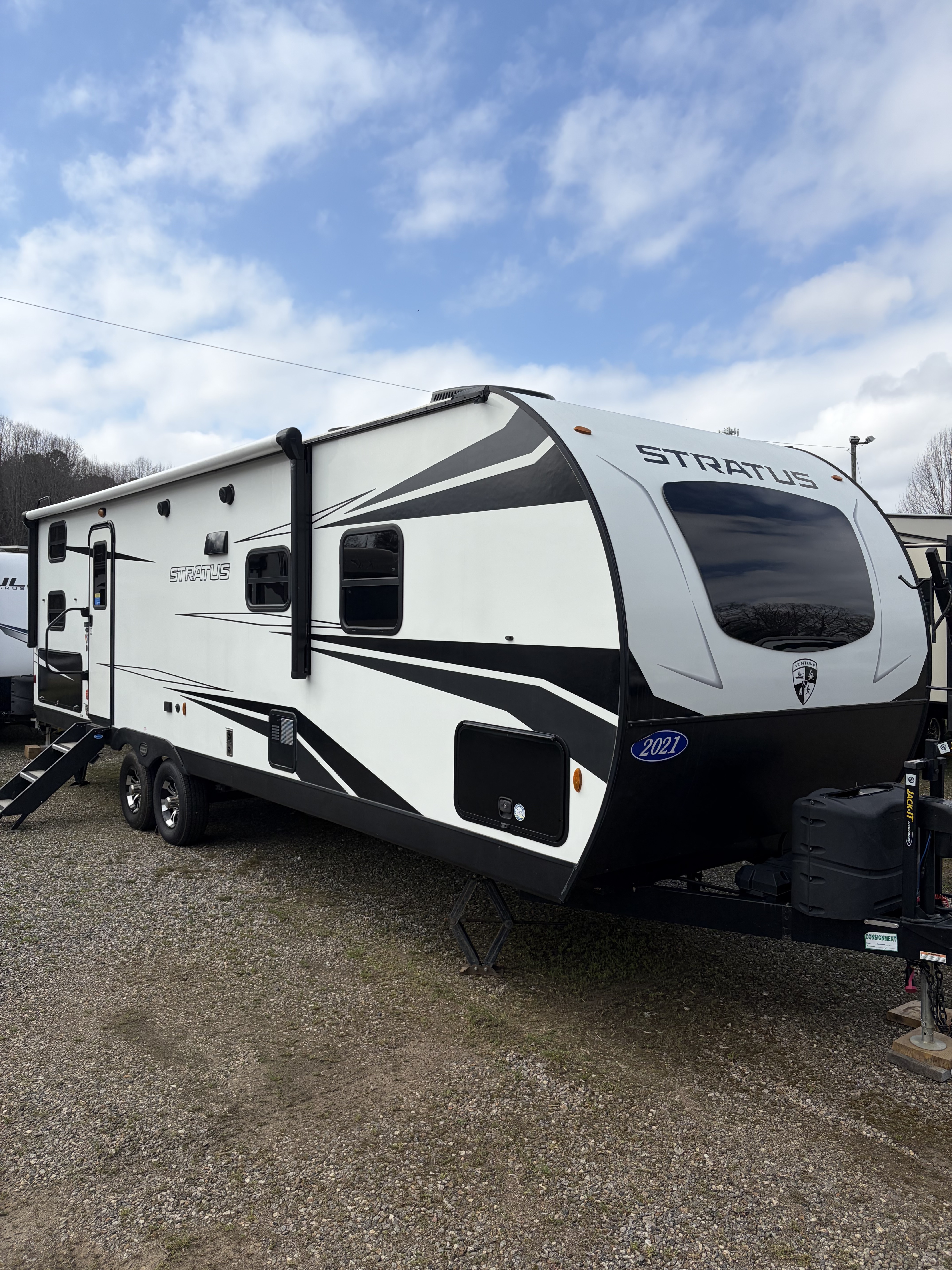 2021 Venture Rv STRATUS 281 VBH in statesville NC