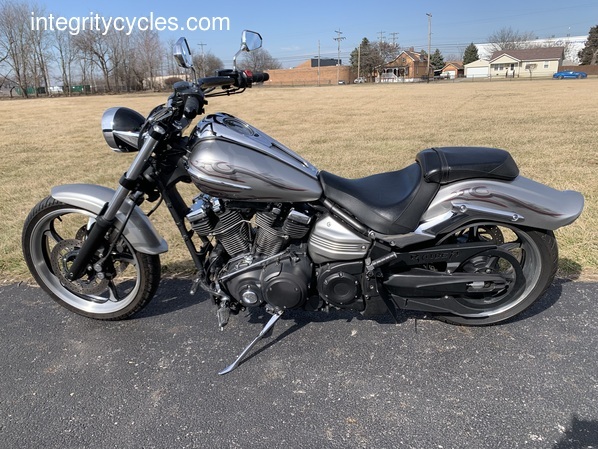 Silver CUSTOM Motorcycles For Sale Near Cleveland, OH - Cycle Trader