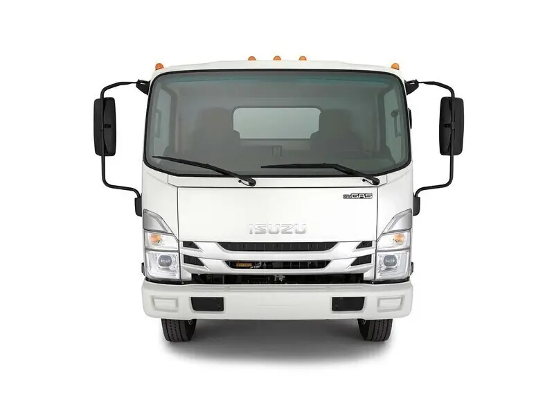 2026 ISUZU NPR HD GAS