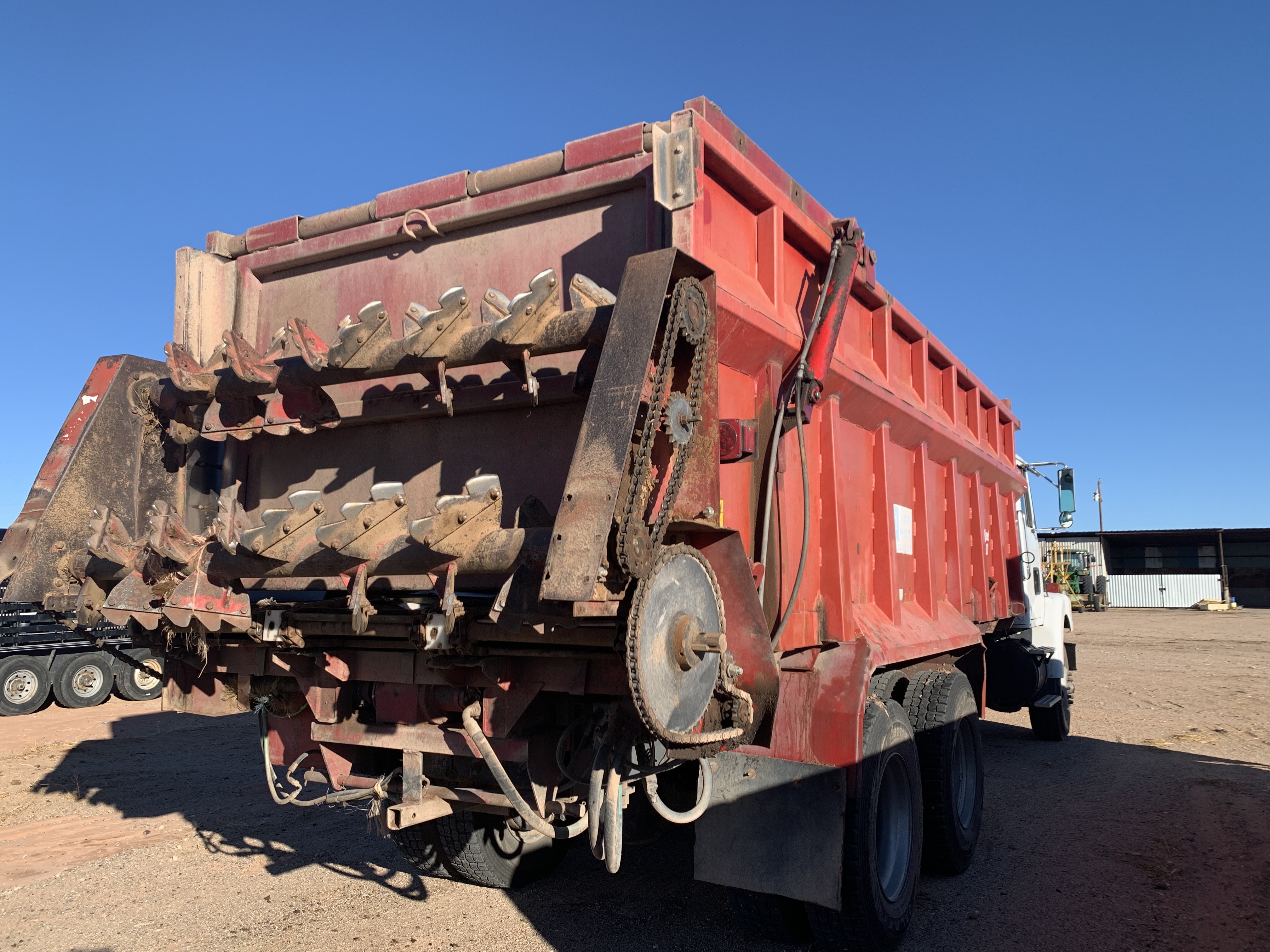 2011 MOHRLANG High speed XHD-21 in Belen, NM